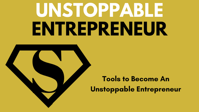 Create an Unstoppable Entrepreneur Mindset