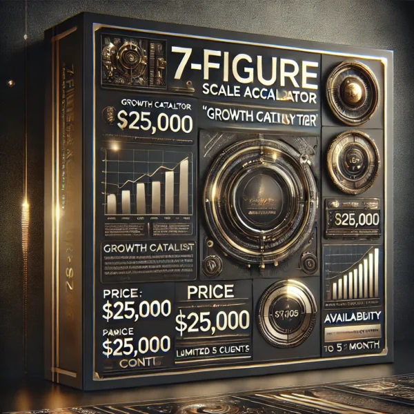 The Building A Brand 7-Figure Scale Accelerator
