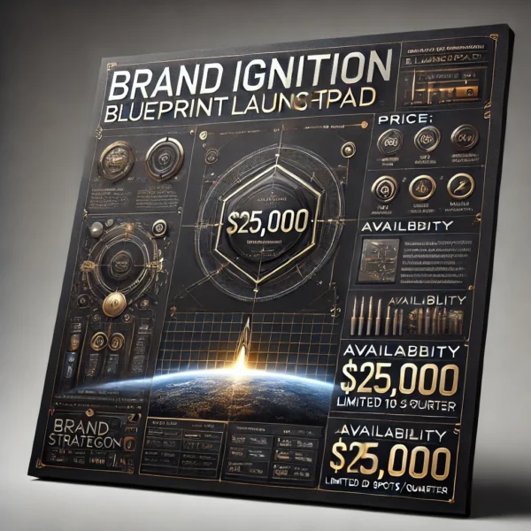 Building A Brand Business Launch System