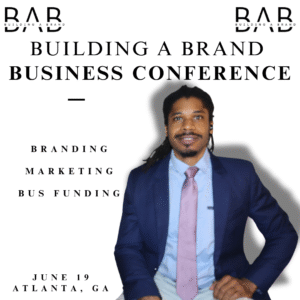 Building A Brand Business Conference