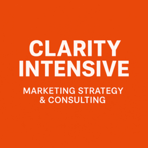 Marketing and Consulting